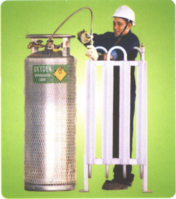 Oxygen  lỏng - Khí Công Nghiệp Hải Tín - Công Ty TNHH Hải Tín